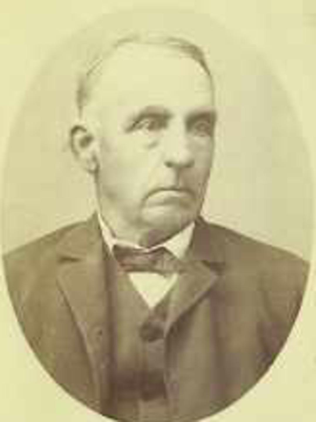 Thomas Hollis (1813 - 1905) Profile